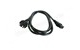 Power Cable 2 Pins 2Mt