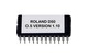 ROLAND D-50 - OS UPGRADE 1.10