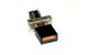 Pushbutton switch orange indicator