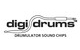 digidrums sound chip